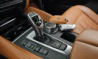 BMW X6 2016, 96565 км, за 17509.08 USD - фото 9