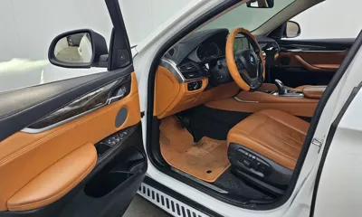 BMW X6 2016, 96565 км, за 17509.08 USD - фото 11