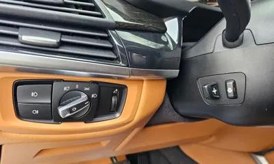 BMW X6 2016, 96565 км, за 17509.08 USD - фото 14