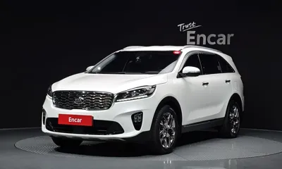 Kia Sorento · 2020 год