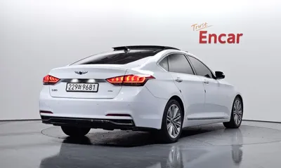 Genesis G80 2019, 207144 км, за 10769.74 USD