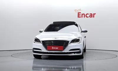 Genesis G80 2019, 207144 км, за 10769.74 USD