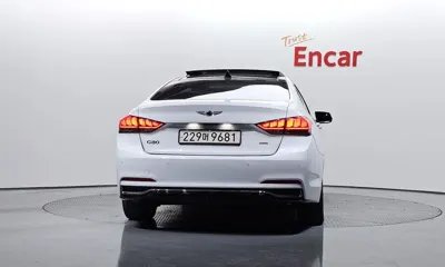 Genesis G80 2019, 207144 км, за 10769.74 USD