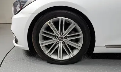 Genesis G80 2019, 207144 км, за 10769.74 USD