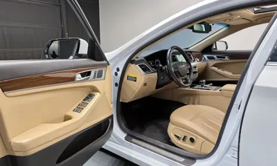 Genesis G80 2019, 207144 км, за 10769.74 USD - фото 11