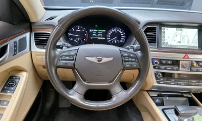 Genesis G80 2019, 207144 км, за 10769.74 USD - фото 13