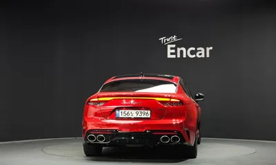 Kia Stinger 2021, 82174 км, за 15197 USD