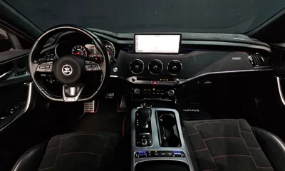 Kia Stinger 2021, 82174 км, за 15091.24 USD - фото 7