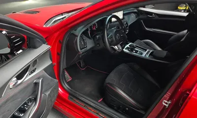 Kia Stinger 2021, 82174 км, за 15091.24 USD - фото 11