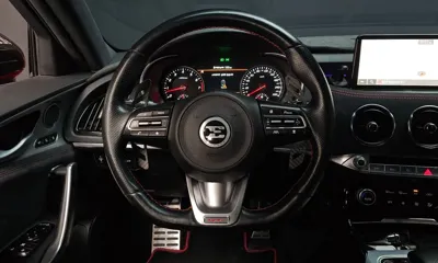 Kia Stinger 2021, 82174 км, за 15091.24 USD - фото 13