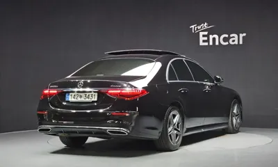 Mercedes-Benz S-Class 2022, 131387 км, за 44886.02 USD