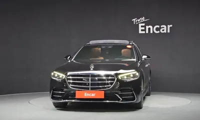 Mercedes-Benz S-Class 2022, 131387 км, за 44886.02 USD