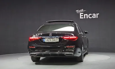 Mercedes-Benz S-Class 2022, 131387 км, за 44886.02 USD