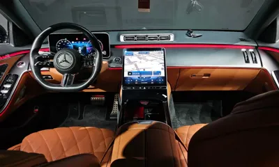 Mercedes-Benz S-Class 2022, 131387 км, за 44886.02 USD - фото 7