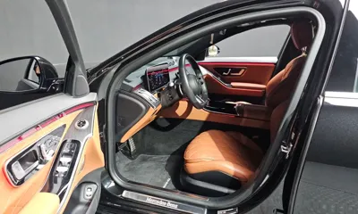 Mercedes-Benz S-Class 2022, 131387 км, за 44886.02 USD - фото 10