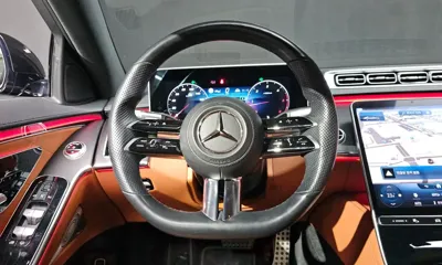 Mercedes-Benz S-Class 2022, 131387 км, за 44886.02 USD - фото 11