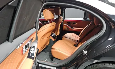 Mercedes-Benz S-Class 2022, 131387 км, за 44886.02 USD - фото 19