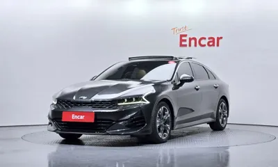 Kia K5 · 2021 год