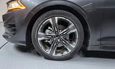 Kia K5 2021, 26468 км, за 15137.5 USD