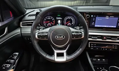 Kia K5 2021, 26468 км, за 15032.17 USD - фото 13