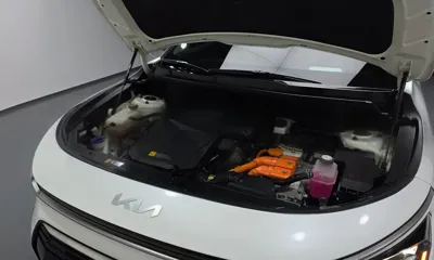 Kia Niro 2022, 131423 км, за 12748.35 USD - фото 6
