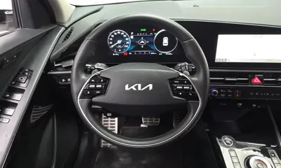 Kia Niro 2022, 131423 км, за 12748.35 USD - фото 13