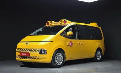 Hyundai Staria · 2022 год