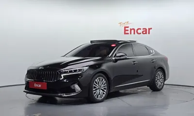 Kia K7 · 2020 год