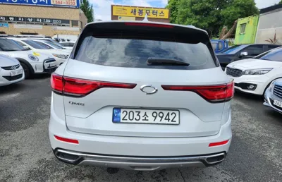 Renault-KoreaSamsung QM6 2023, 30523 км, за 12964.18 USD
