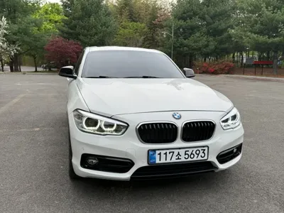 BMW 1-Series 2017, 81925 км, за 7214.13 USD
