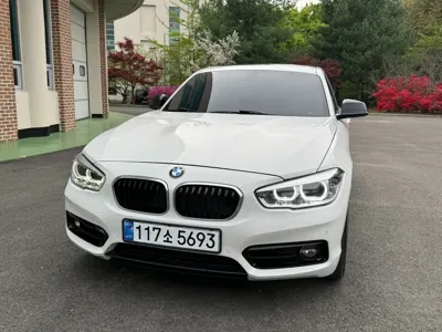 BMW 1-Series 2017, 81925 км, за 7214.13 USD