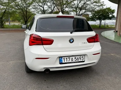 BMW 1-Series 2017, 81925 км, за 7214.13 USD
