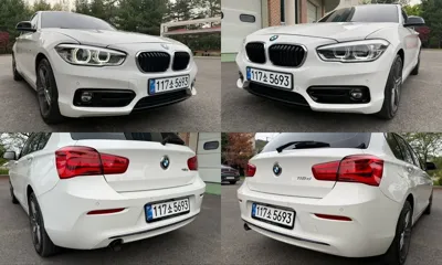 BMW 1-Series 2017, 81925 км, за 7214.13 USD - фото 7