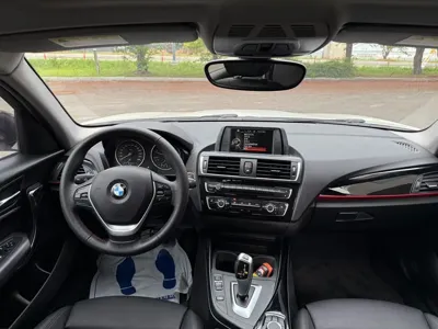 BMW 1-Series 2017, 81925 км, за 7214.13 USD - фото 14