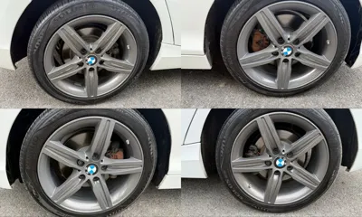 BMW 1-Series 2017, 81925 км, за 7214.13 USD - фото 20