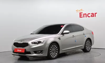 Kia K7 · 2013 год