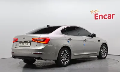 Kia K7 2013, 171691 км, за 3642.38 USD