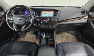 Kia K7 2013, 171691 км, за 3642.38 USD - фото 7