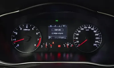 Kia K7 2013, 171691 км, за 3642.38 USD - фото 8