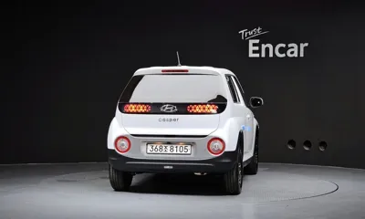 Hyundai Casper 2023, 25743 км, за 9189.97 USD