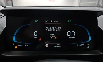 Hyundai Casper 2023, 25743 км, за 9189.97 USD - фото 8