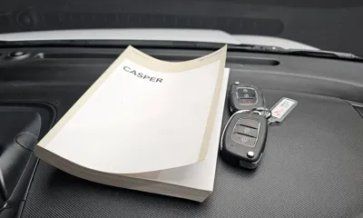 Hyundai Casper 2023, 25743 км, за 9189.97 USD - фото 16