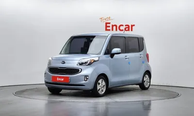 Kia Ray · 2015 год