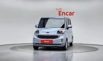 Kia Ray 2015, 86568 км, за 4992.12 USD