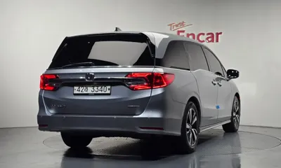 Honda Odyssey 2018, 112262 км, за 11750.03 USD