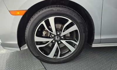 Honda Odyssey 2018, 112262 км, за 11750.03 USD