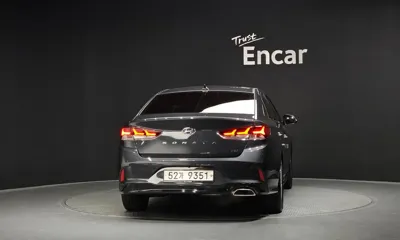 Hyundai Sonata 2018, 19254 км, за 9912.04 USD