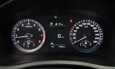 Hyundai Sonata 2018, 19254 км, за 9832.65 USD - фото 8