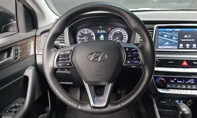 Hyundai Sonata 2018, 19254 км, за 9832.65 USD - фото 13