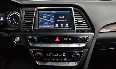 Hyundai Sonata 2018, 19254 км, за 9832.65 USD - фото 14